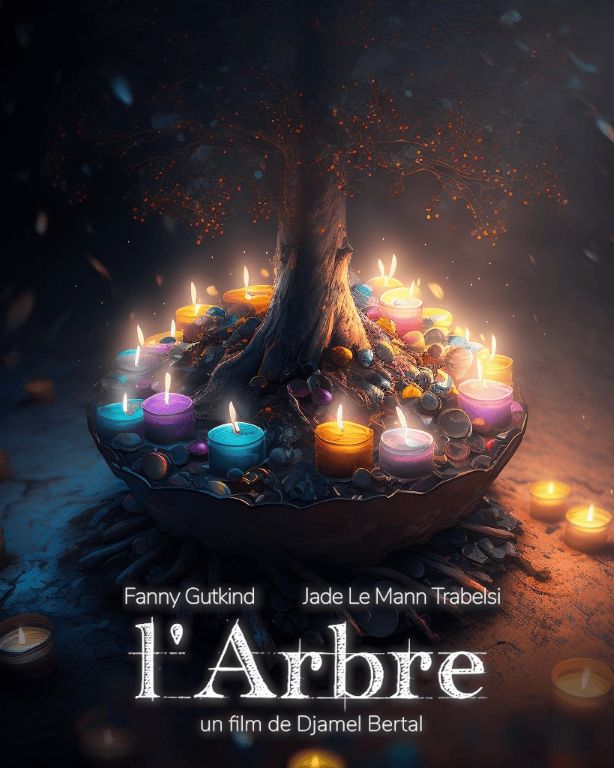 Affiche du film L'Arbre